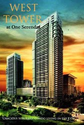 WEST TOWER AT ONE SERENDRA