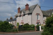 Beautiful house for sale in rural area of Kelton Bank overlooking Nith
