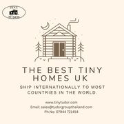 The Best Tiny Homes UK