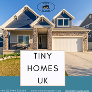 Buy Tiny Homes in the UK – Affordable & Eco-Friendly Living